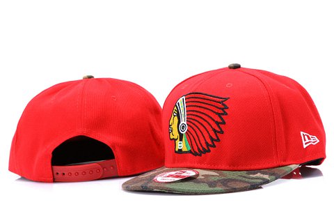 Cleveland Indians MLB Snapback Hat YX057